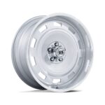 Jantă aliaj US Mags UC143 SCOTTSDALE 20X8.5 6x139.7 SILVER W/ DIAMOND CUT LIP ET 1 CB 78.1 UC143SD20856101