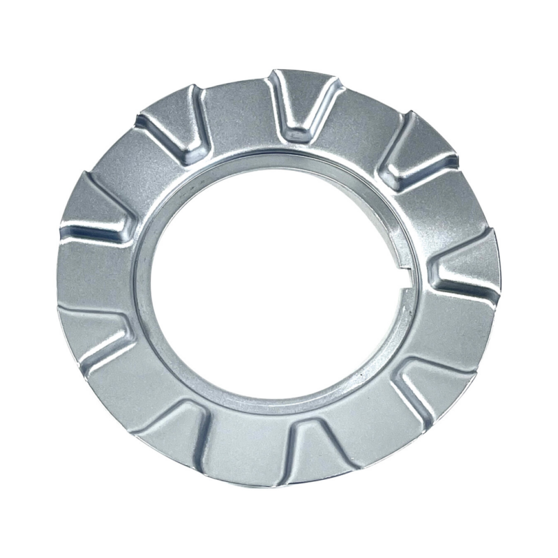 Placă spate capac Rotiform RSE argintiu lucios 32170-25-GS