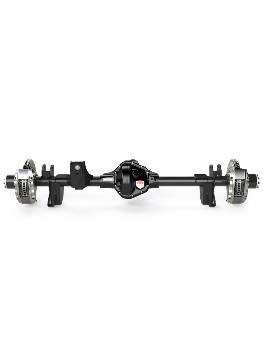 Punte spate CRD60 HD 70” full-float cu frâne Delta și suporturi coilover, raport 5.38, Jeep Wrangler JL Teraflex Punte spate CRD60 HD 70” full-float cu frâne Delta și suporturi coilover, raport 5.38, Jeep Wrangler JL Teraflex