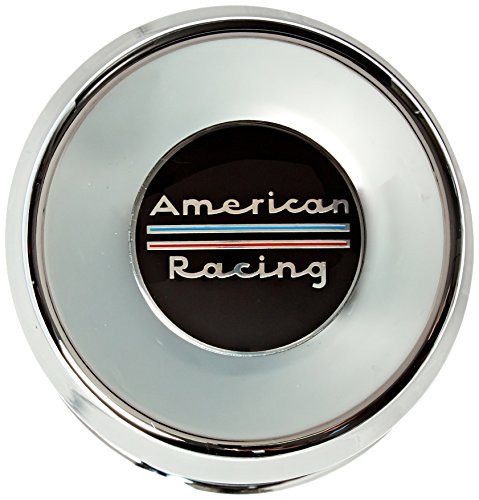 Capac central jantă American Racing push-through 108 mm crom 1425002