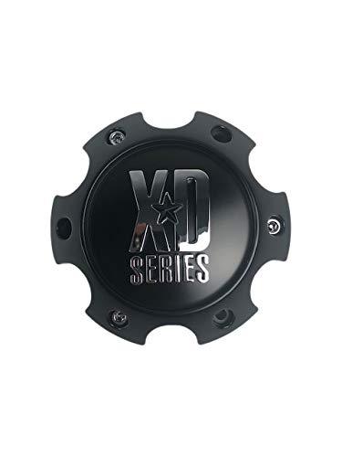 Capac central jantă XD negru satinat 6x139,7 1079L145SB-H42