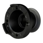 Yoke cardan High-Angle Rzeppa CV pinion punte spate 24 caneluri Jeep Wrangler JK lift 3-6” Teraflex 1959310
