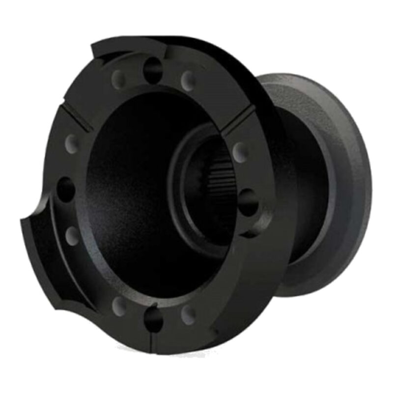 Yoke cardan High-Angle Rzeppa CV pinion punte spate 24 caneluri Jeep Wrangler JK lift 3-6” Teraflex 1959310